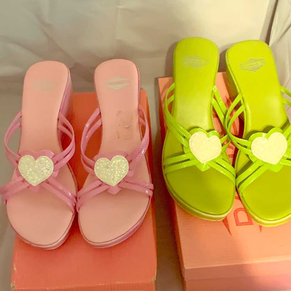 Dania G shoes sandals